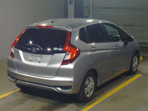 2017 Honda Fit GK3[1]