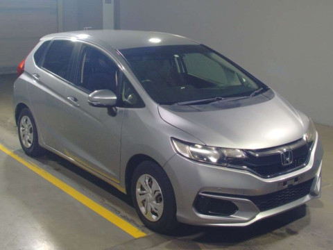 2017 Honda Fit GK3[2]