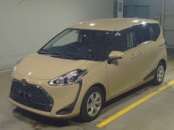 2022 Toyota Sienta