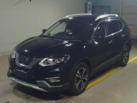 2020 Nissan X-Trail