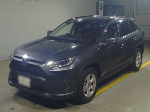 2020 Toyota RAV4 AXAH52[0]