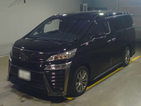 2022 Toyota Vellfire AGH30W[0]