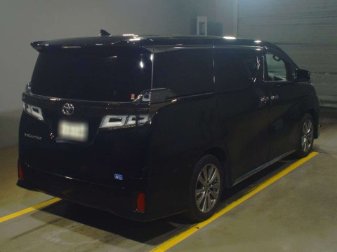 2022 Toyota Vellfire AGH30W[1]