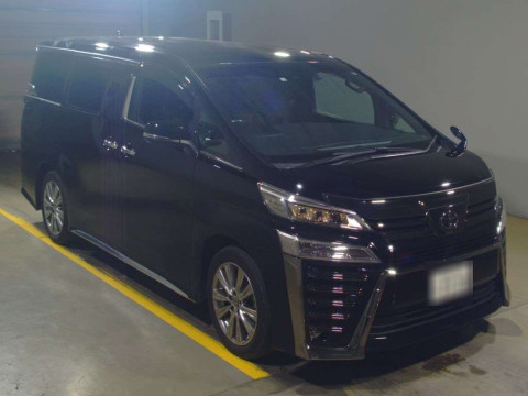 2022 Toyota Vellfire AGH30W[2]