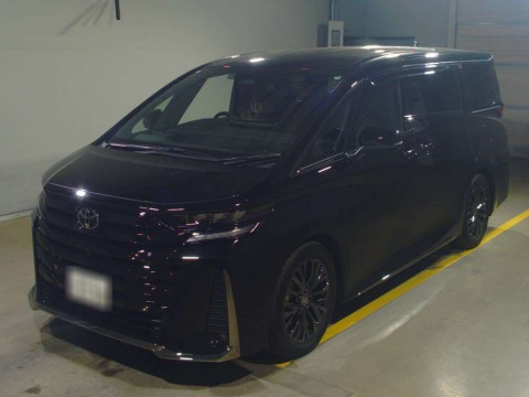 2024 Toyota Vellfire TAHA40W[0]