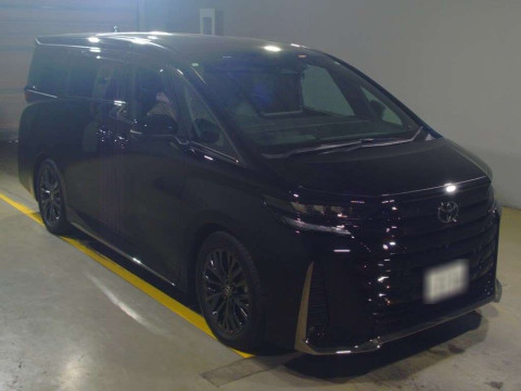 2024 Toyota Vellfire TAHA40W[2]