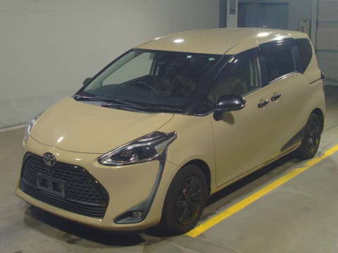 2020 Toyota Sienta NSP170G[0]