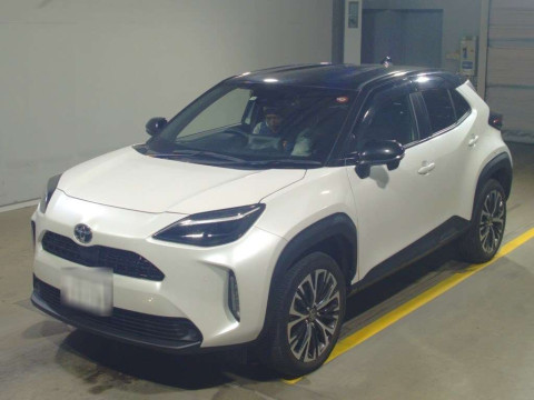 2022 Toyota YARIS CROSS MXPB10[0]