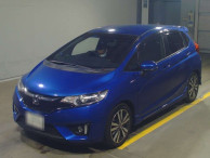 2017 Honda Fit Hybrid