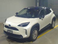 2022 Toyota YARIS CROSS