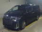 2021 Toyota Alphard