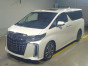 2020 Toyota Alphard