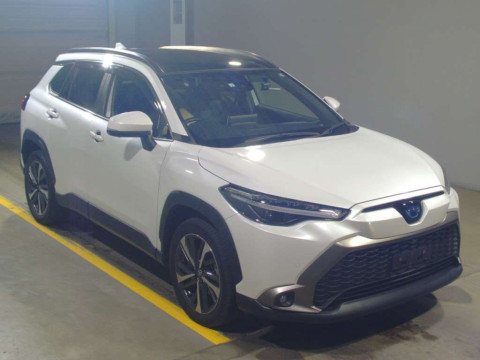 2022 Toyota Corolla Cross ZVG11[2]