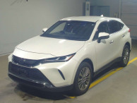 2022 Toyota Harrier