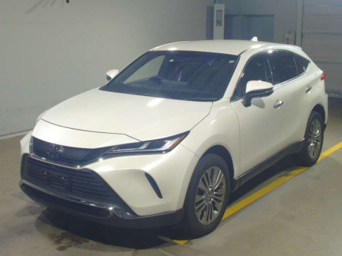 2022 Toyota Harrier MXUA80[0]