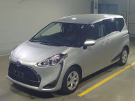 2022 Toyota Sienta