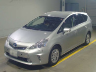 2012 Toyota Prius alpha