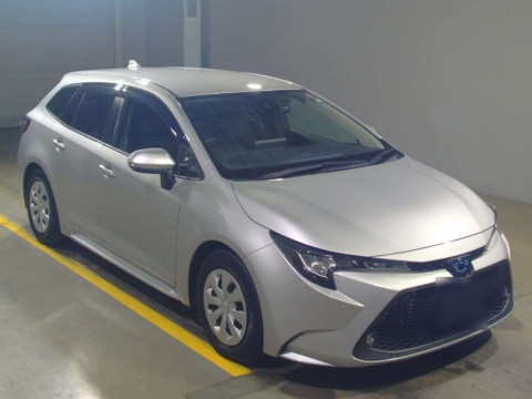 2022 Toyota Corolla Touring Wagon ZWE211W[2]