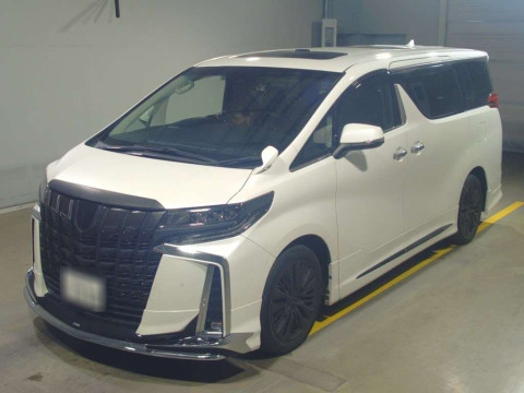 2020 Toyota Alphard AGH30W[0]