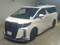 2020 Toyota Alphard