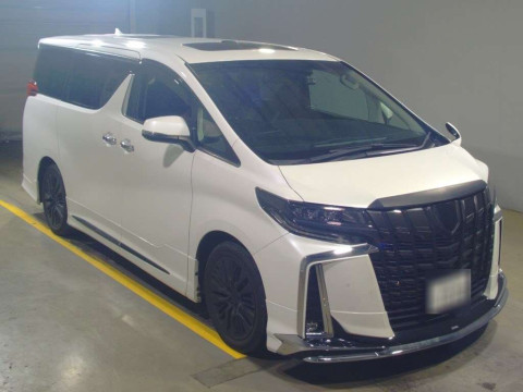 2020 Toyota Alphard AGH30W[2]