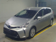 2021 Toyota Prius alpha