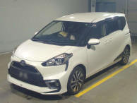 2017 Toyota Sienta