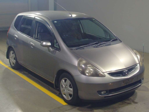 2003 Honda Fit GD1[2]