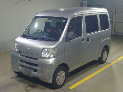 2010 Daihatsu Hijet Cargo S321V[0]