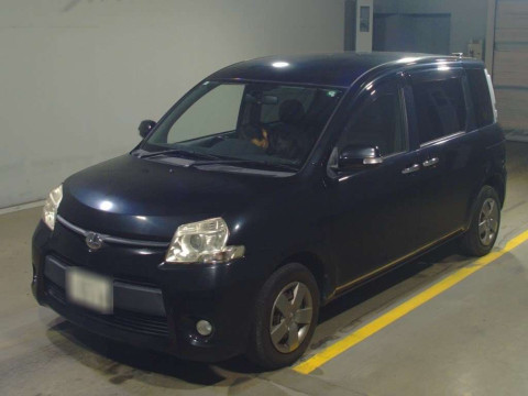 2013 Toyota Sienta NCP81G[0]