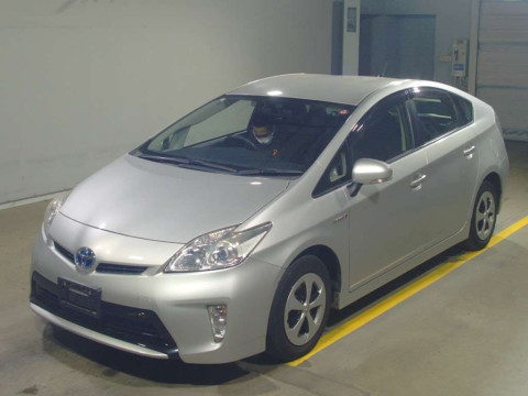 2014 Toyota Prius ZVW30[0]