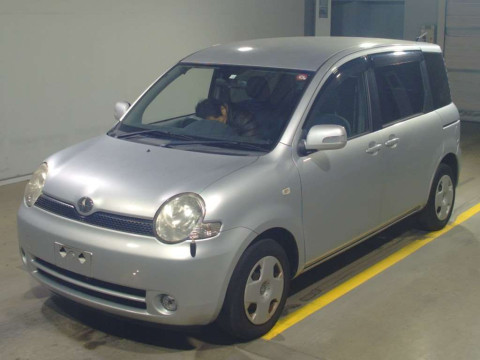 2004 Toyota Sienta NCP81G[0]