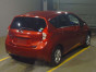 2012 Nissan Note