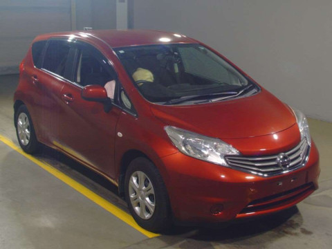 2012 Nissan Note E12[2]