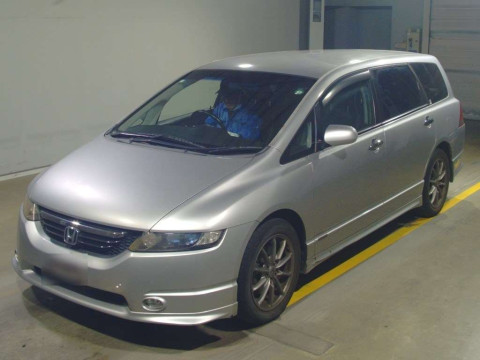 2004 Honda Odyssey RB1[0]