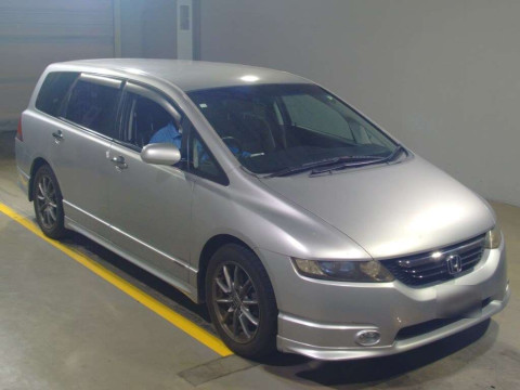 2004 Honda Odyssey RB1[2]