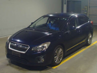 2014 Subaru Impreza Sports