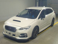 2015 Subaru Levorg