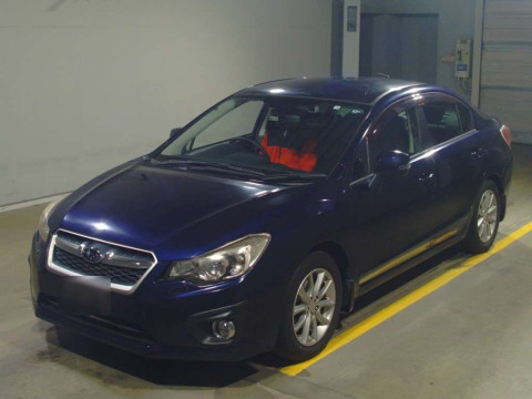 2012 Subaru Impreza G4 GJ7[0]