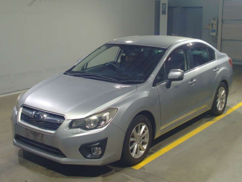 2014 Subaru Impreza G4 GJ7[0]