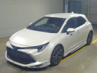 2022 Toyota Corolla Sports