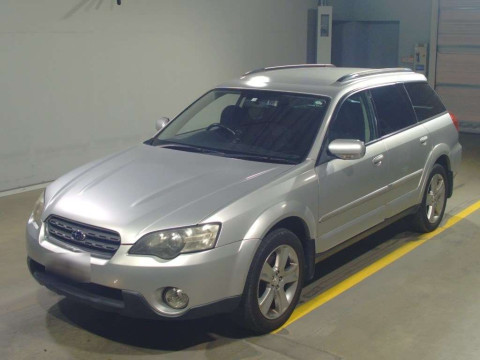 2004 Subaru Legacy Outback BP9[0]