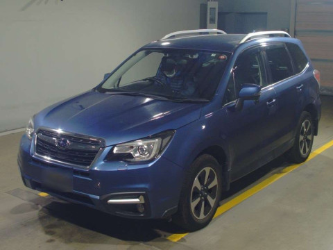 2015 Subaru Forester SJ5[0]