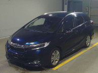 2015 Honda SHUTTLE