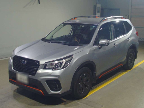 2019 Subaru Forester SK9[0]