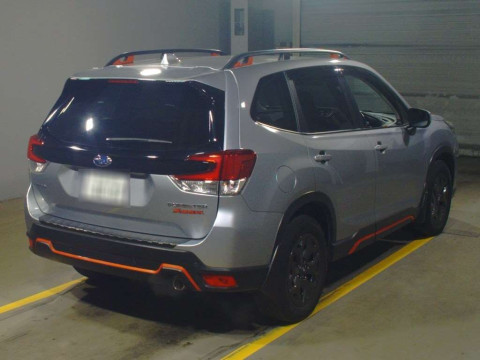 2019 Subaru Forester SK9[1]