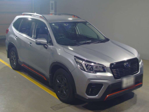 2019 Subaru Forester SK9[2]