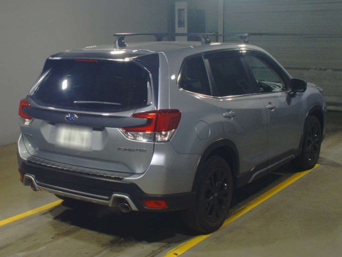 2021 Subaru Forester SK5[1]