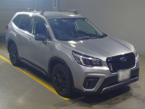 2021 Subaru Forester SK5[2]