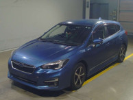 2018 Subaru Impreza Sports